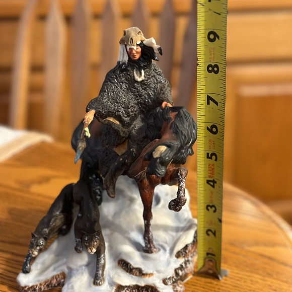 Spirit of the Wind by Hermon Adam’s - Picture 8 of 8